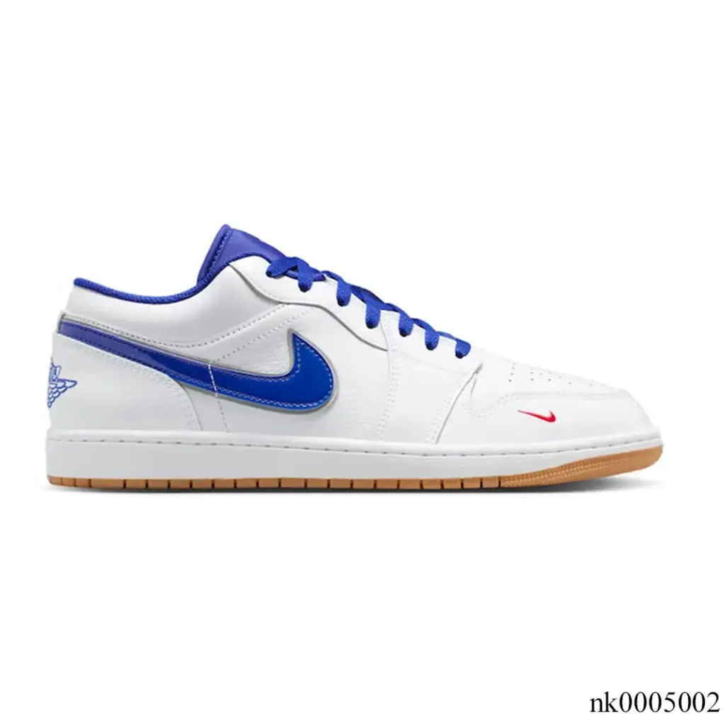 Air Jordan 1 Low Dodgers Shoes Sneakers by Air Jordan