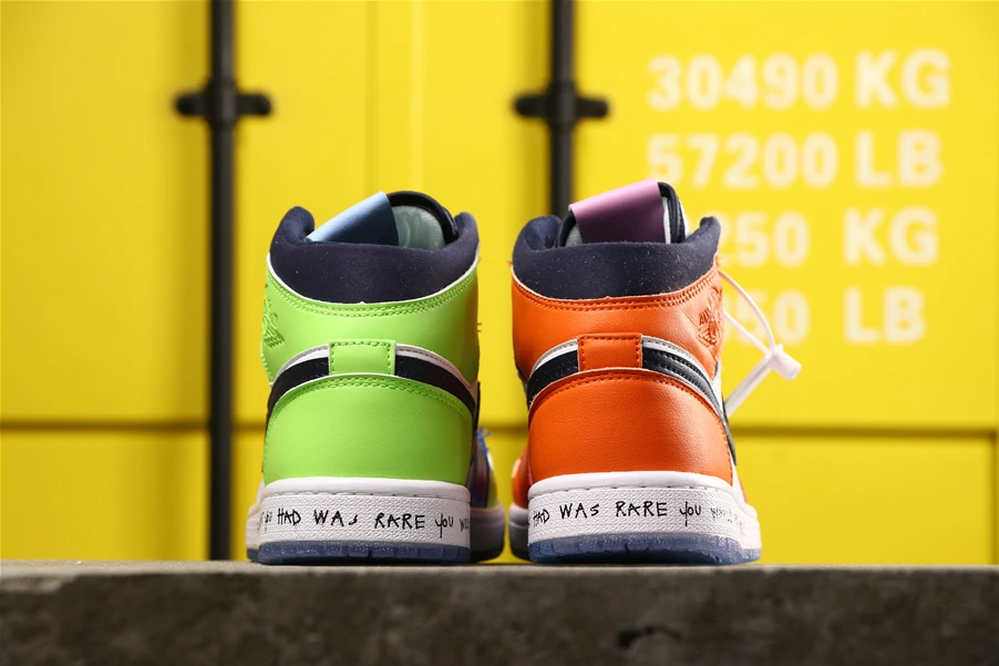 Air Jordan 1 Mid SE Fearless Melody Ehsani by Air Jordan