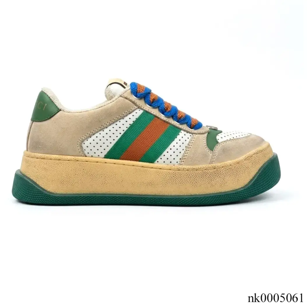 GG Screener Sneaker ‘Off White Green Red’ Shoes Sneakers by Air Jordan