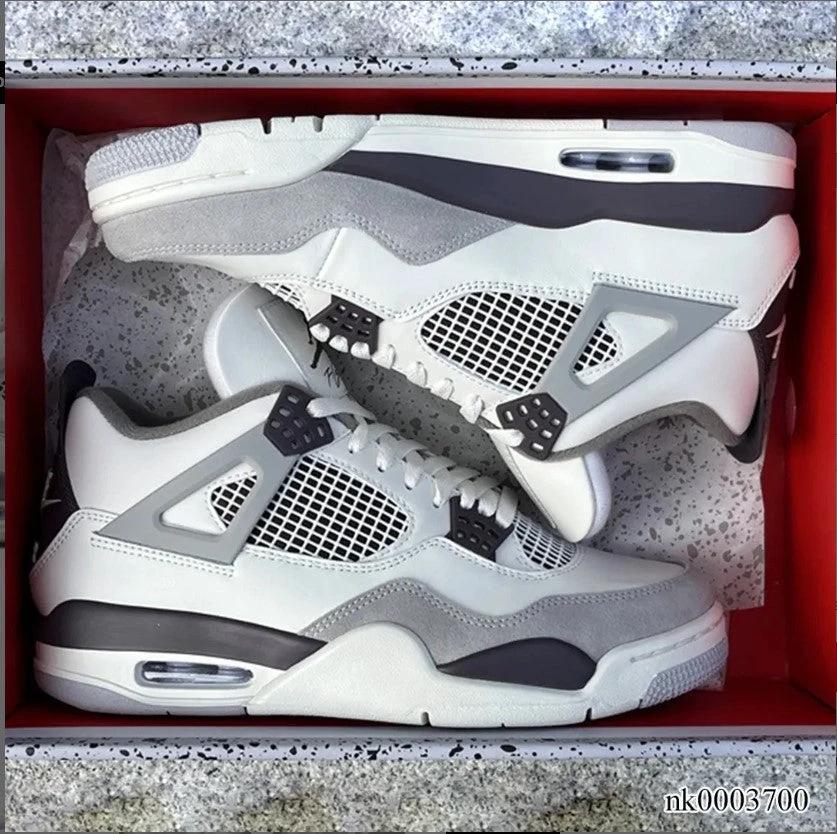 Air Jordan 4 x A Ma Maniere Phantom Shoes Sneakers by Air Jordan