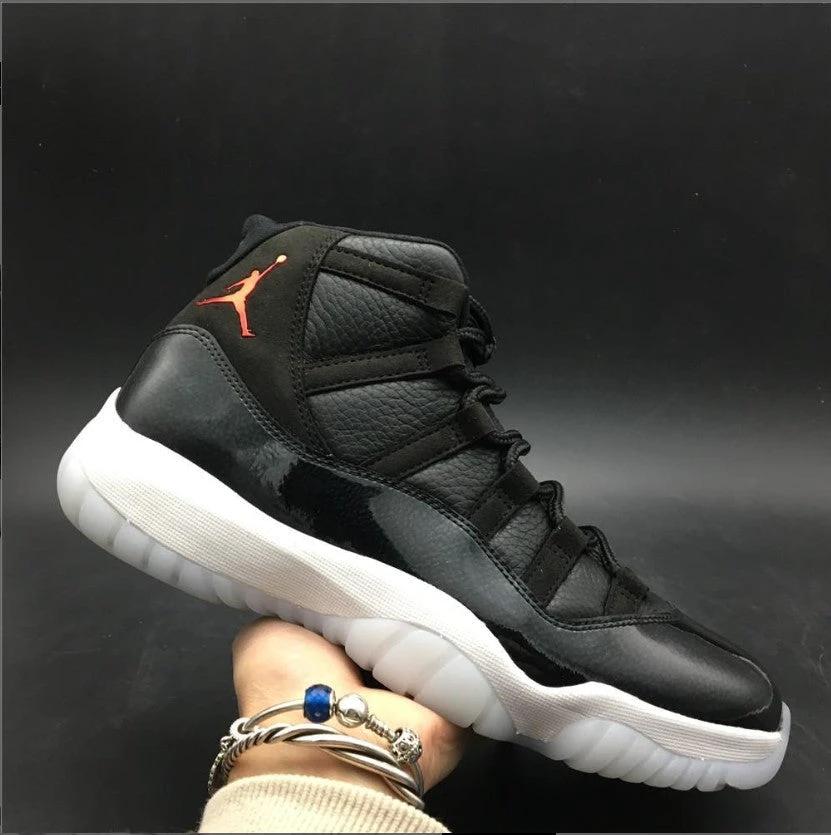 Air Jordan 11 Retro 72-10 Shoes Sneakers by Air Jordan