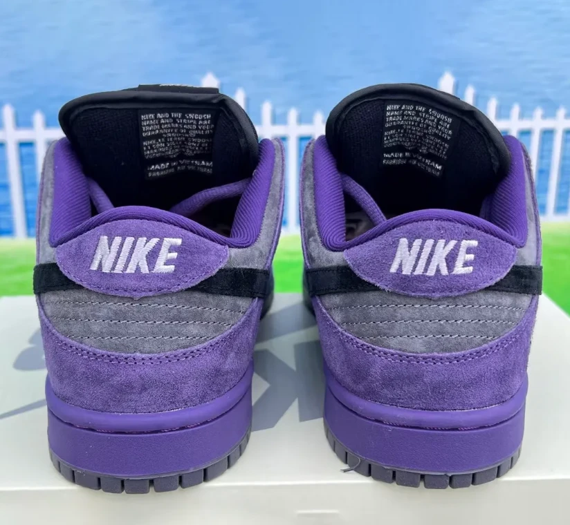 SUP x Dunk Low SB Ink Shoes Sneakers by Air Jordan