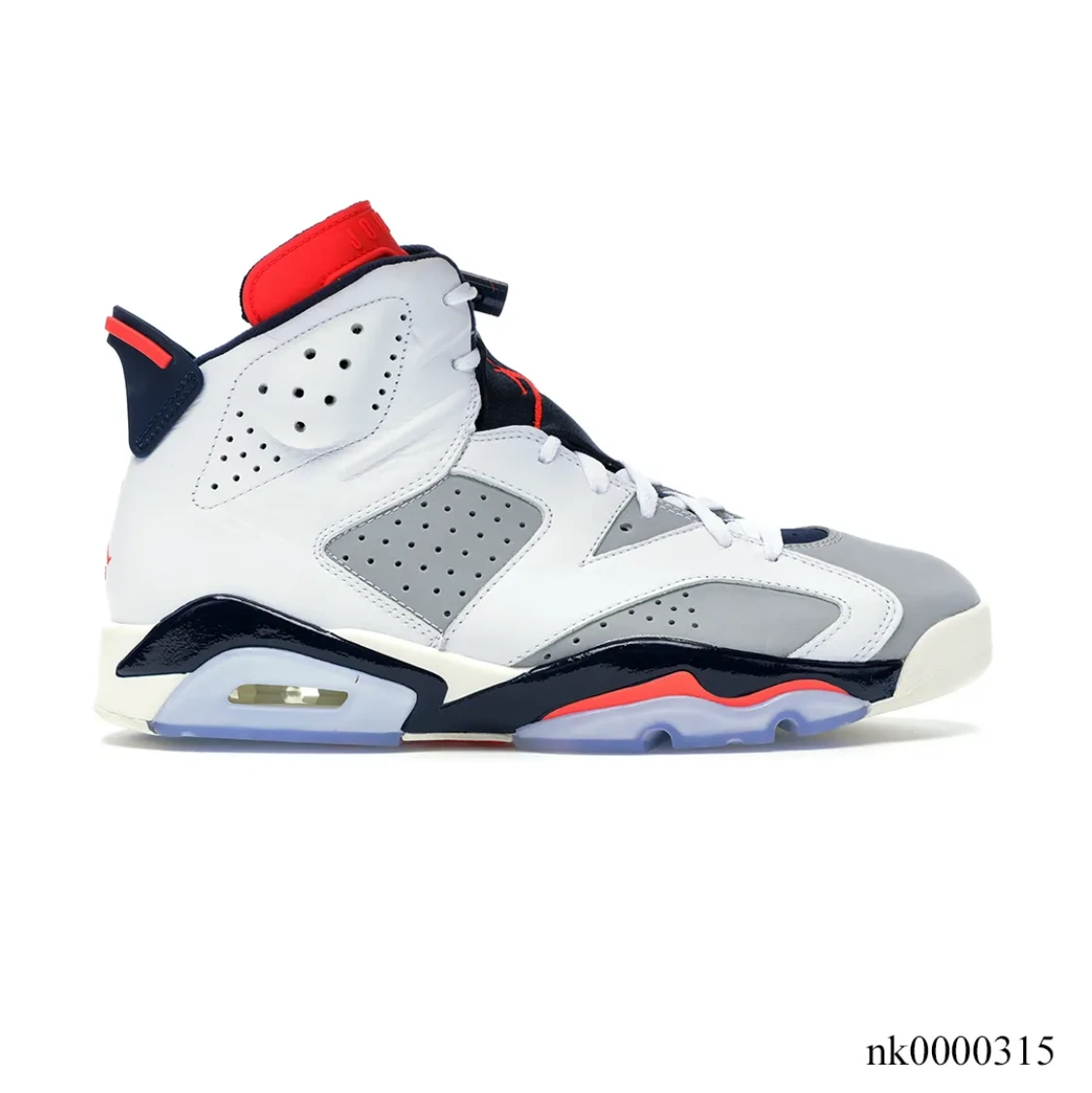 Air Jordan 6 Retro Tinker Shoes Sneakers by Air Jordan