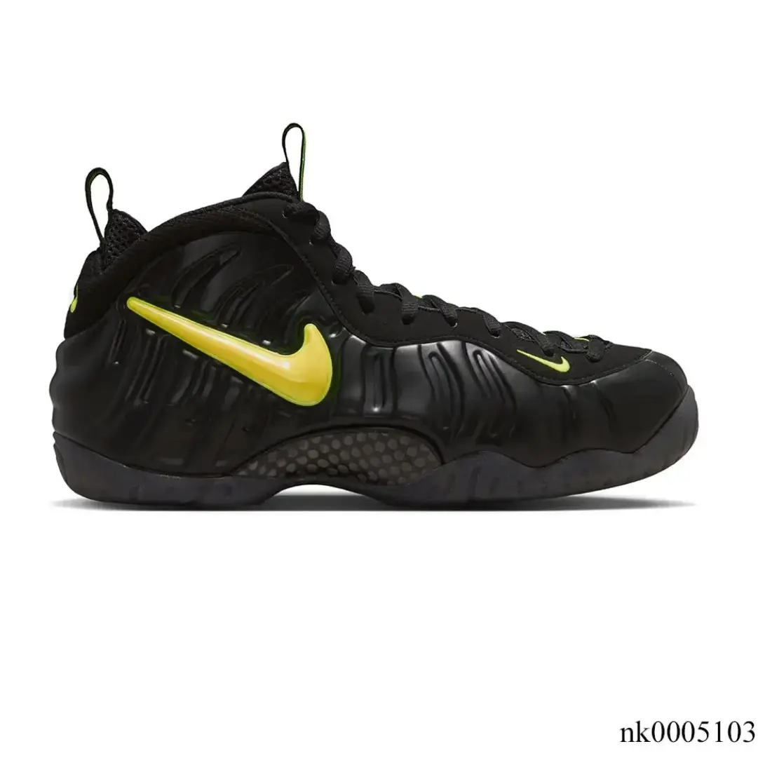 Air Foamposite Pro Voltage Shoes Sneakers by Air Jordan