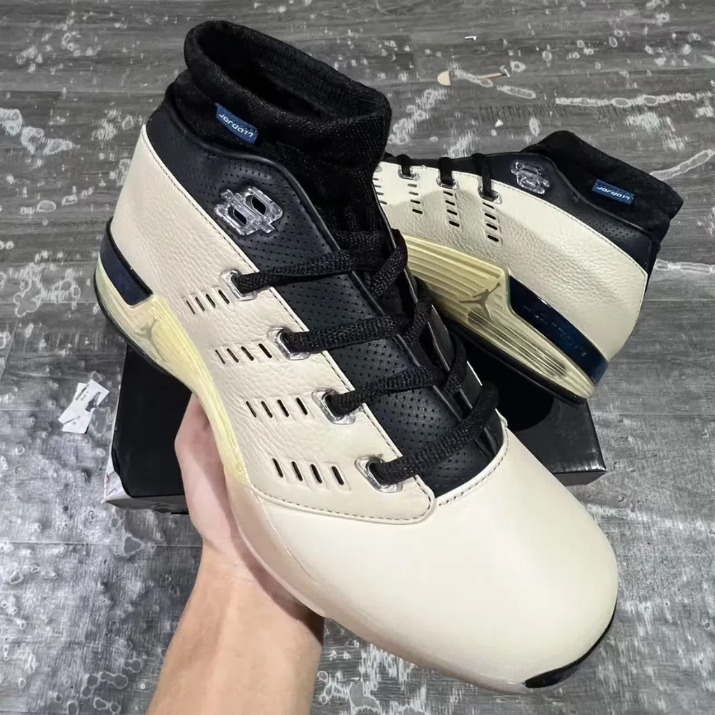 Infinite Archives x Air Jordan 17 Low Beach Shoes Sneakers by Air Jordan