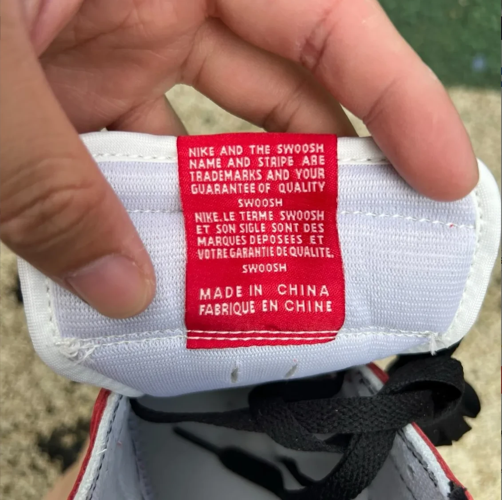 Air Jordan 1 Low OG Chicago 2025 Shoes Sneakers by Air Jordan