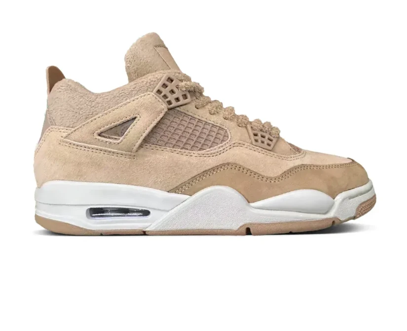Air Jordan 4 Cozy Girl Shoes Sneakers by Air Jordan