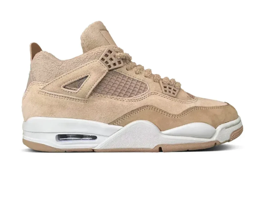 Air Jordan 4 Cozy Girl Shoes Sneakers by Air Jordan