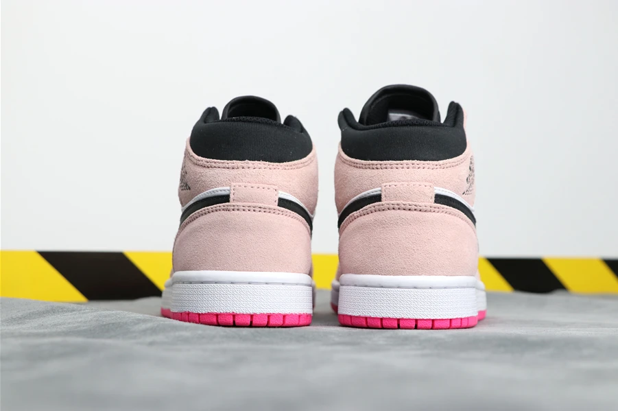 Air Jordan 1 Mid SE Crimson Tint by Air Jordan