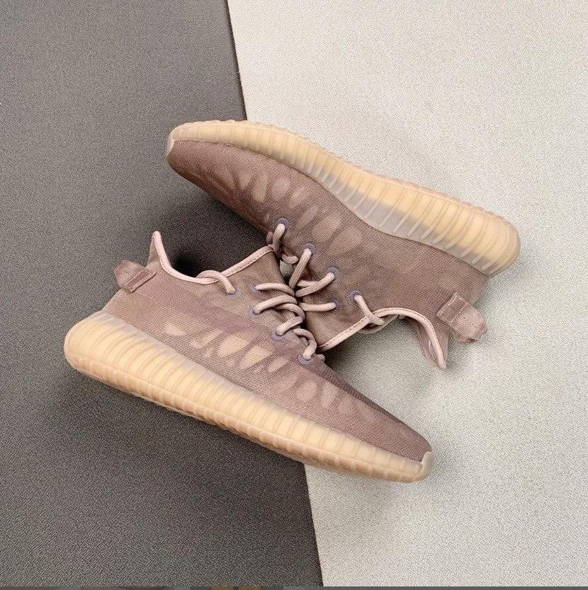 Yeezy Boost 350 V2 Mono Mist Shoes Sneakers by Air Jordan