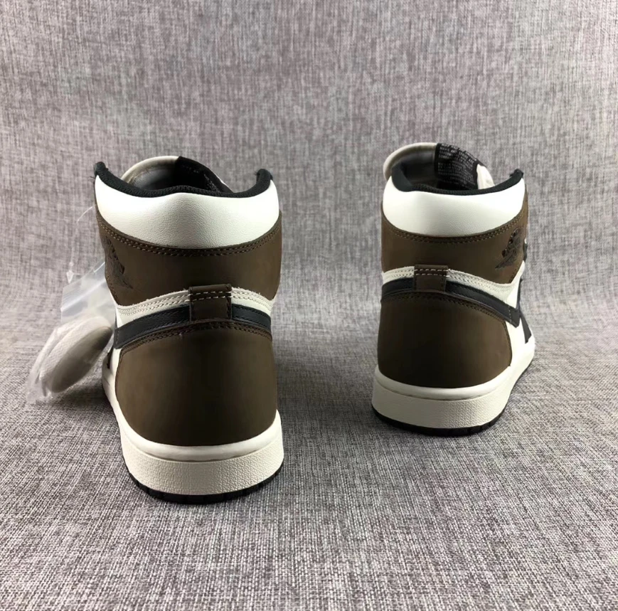 Air Jordan 1 Retro High Dark Mocha by Air Jordan