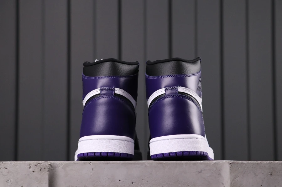 Air Jordan 1 Retro Court Purple by Air Jordan
