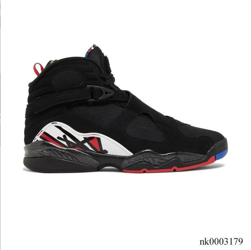 Air Jordan 8 Playoffs Shoes Sneakers by Air Jordan