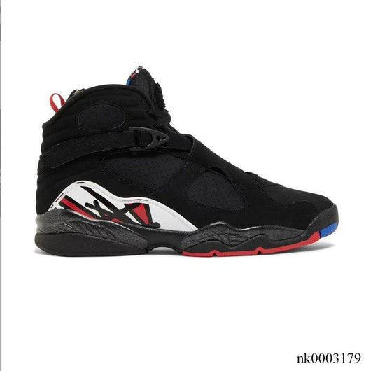 Air Jordan 8 Playoffs Shoes Sneakers by Air Jordan