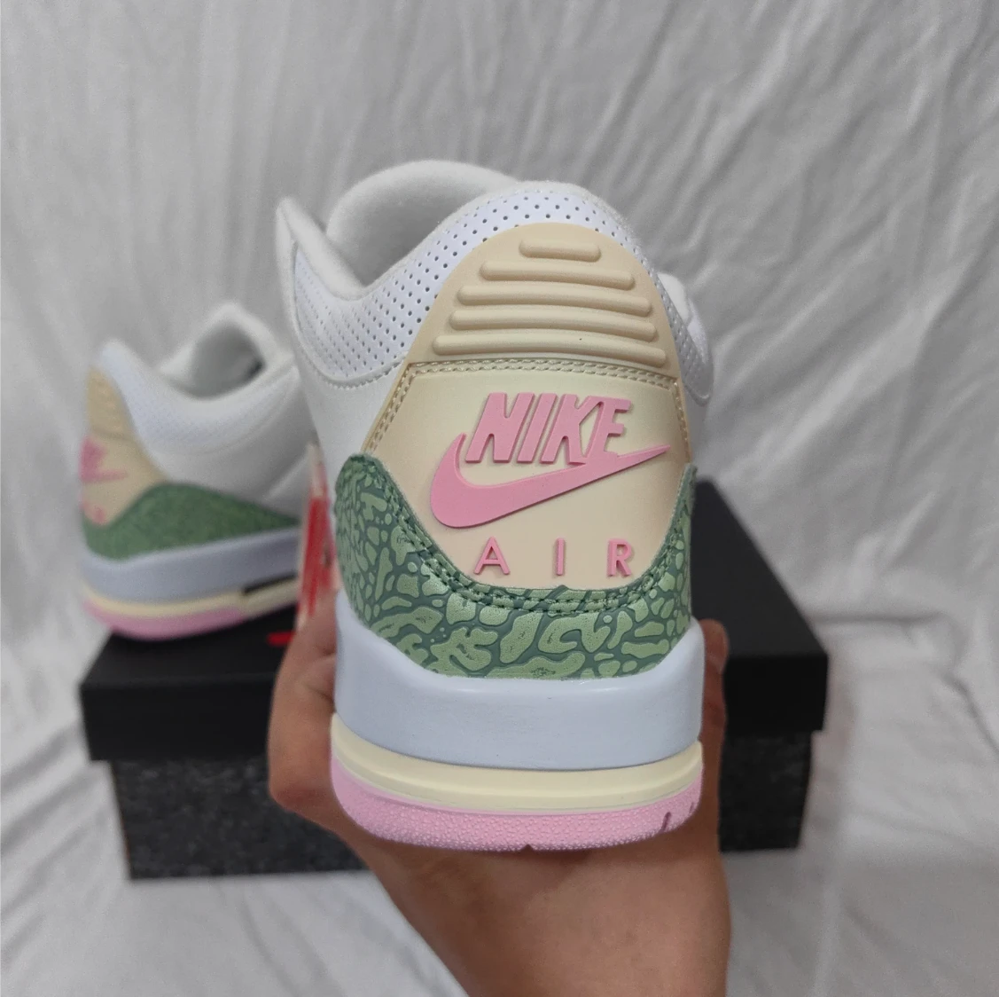 Air Jordan 3 Spring Is In The Air (2026) Shoes Sneakers by Air Jordan