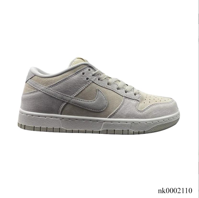 Dunk Low Vast Grey Shoes Sneakers by Air Jordan