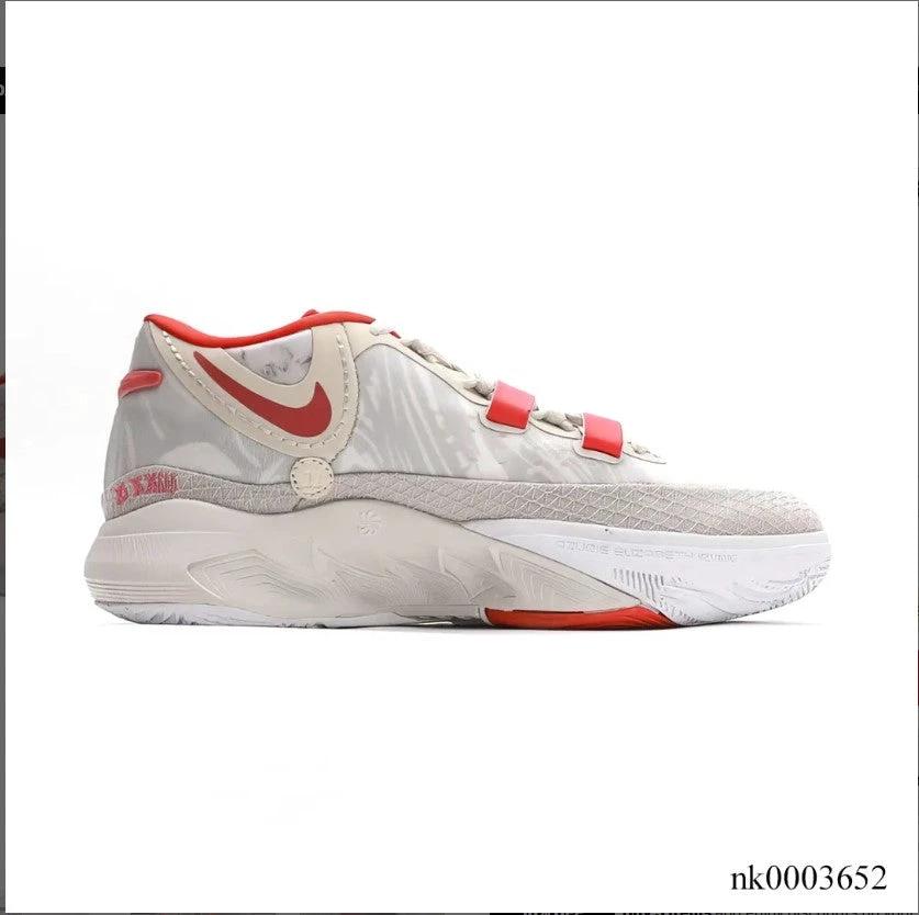 Kyrie 9 White Pink Shoes Sneakers by Air Jordan