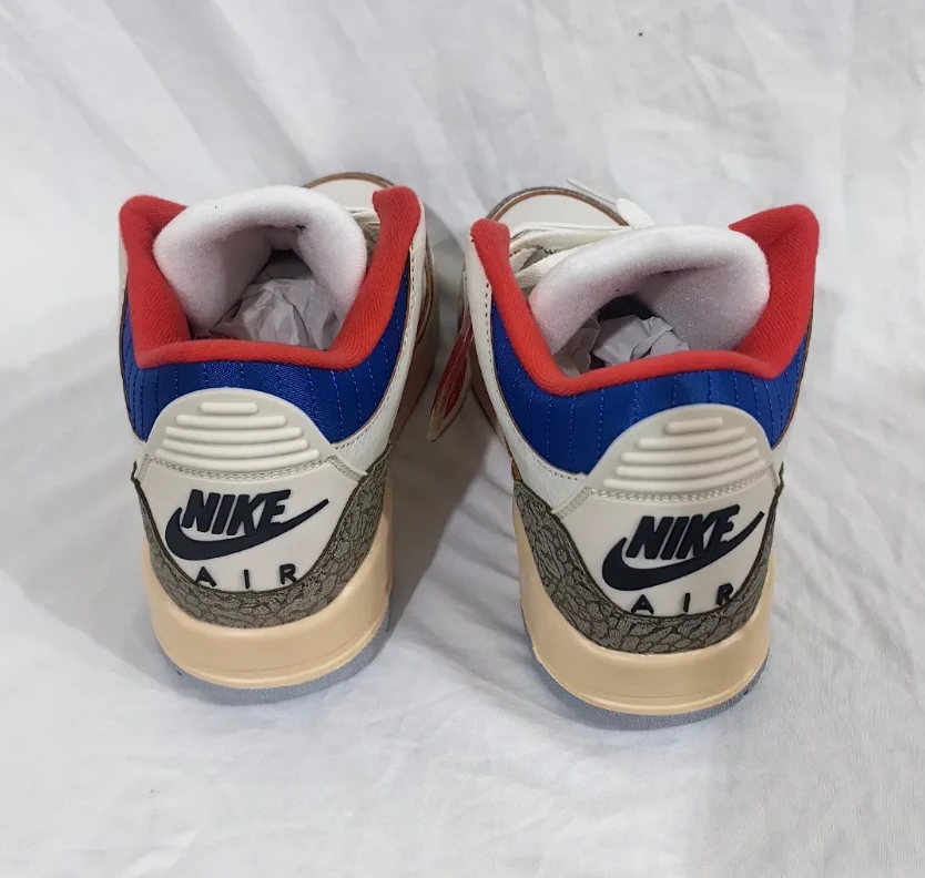 Air Jordan 3 Seoul 2.0 Shoes Sneakers by Air Jordan