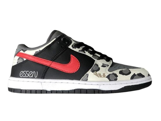Dunk Low Graffiti Shoes Sneakers by Air Jordan