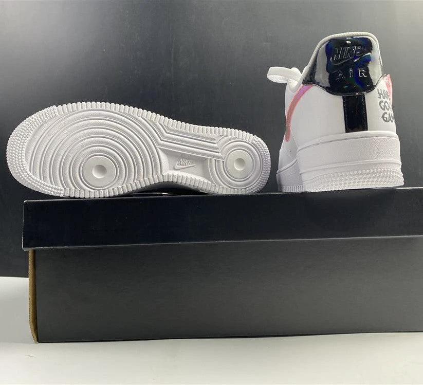 Air Force 1 Low Good Game Shoes Sneakers by Air Jordan