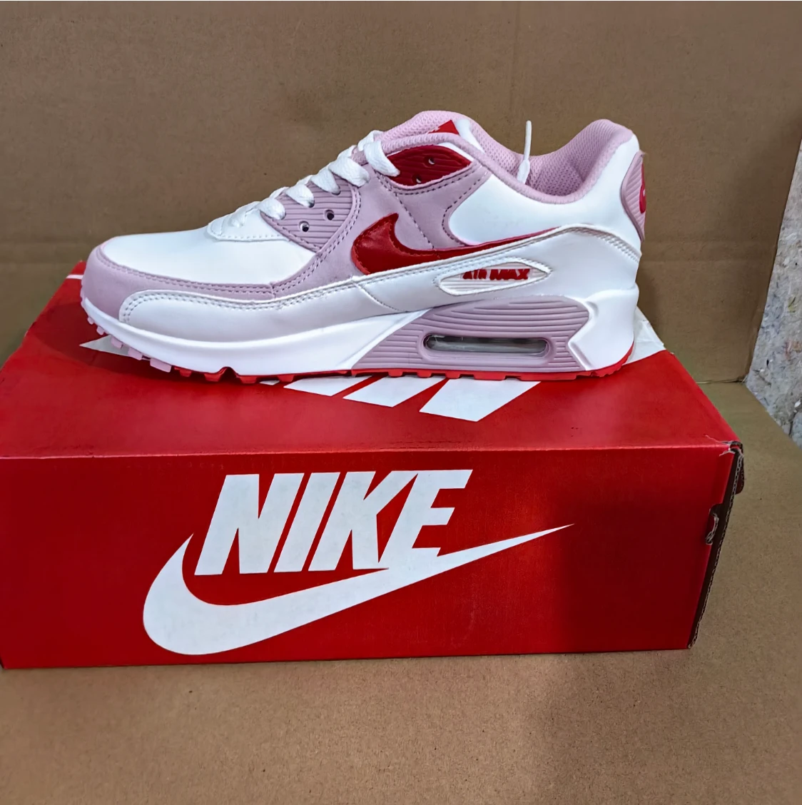 Air Max 90 ‘Love Letter’ Shoes Sneakers by Air Jordan