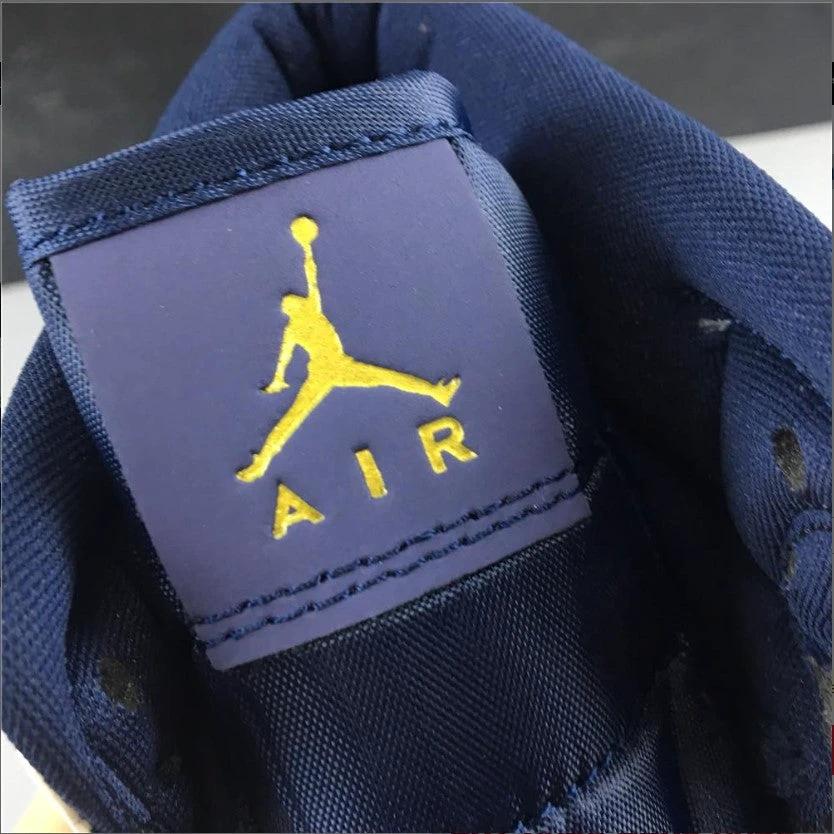 Air Jordan 1 Retro Mid Jeter Shoes Sneakers by Air Jordan