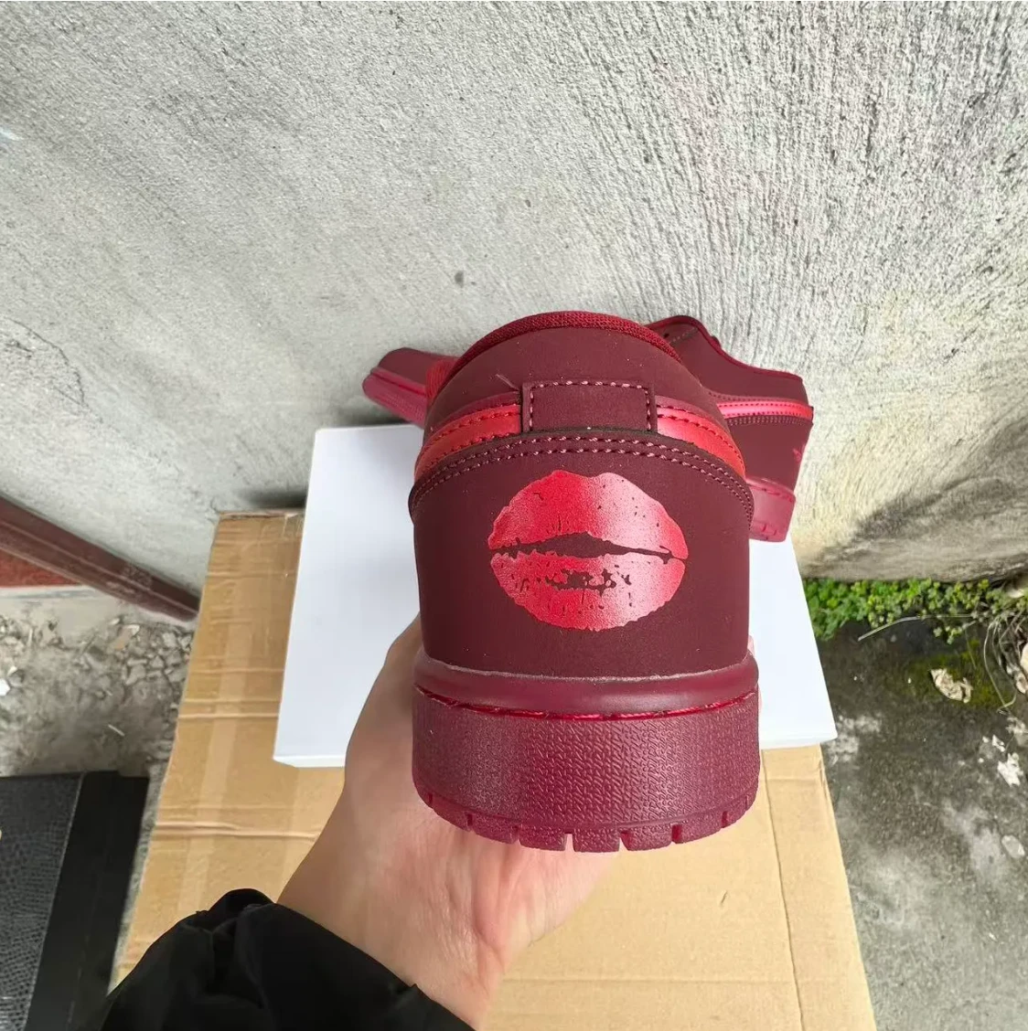 Air Jordan 1 Low SE Valentine’s Day (2026) Shoes Sneakers by Air Jordan