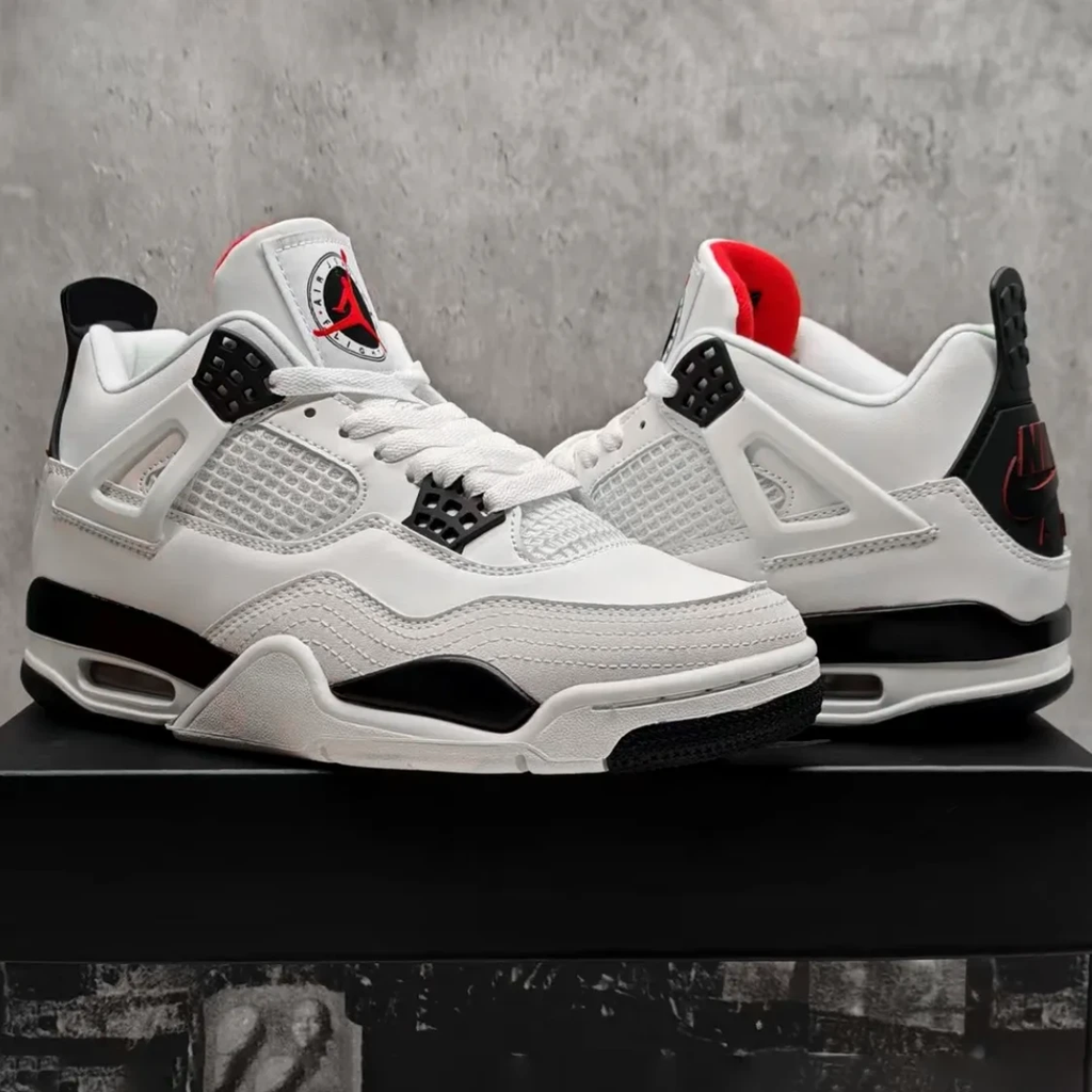 Air Jordan 4 Flight Club Shoes Sneakers by Air Jordan