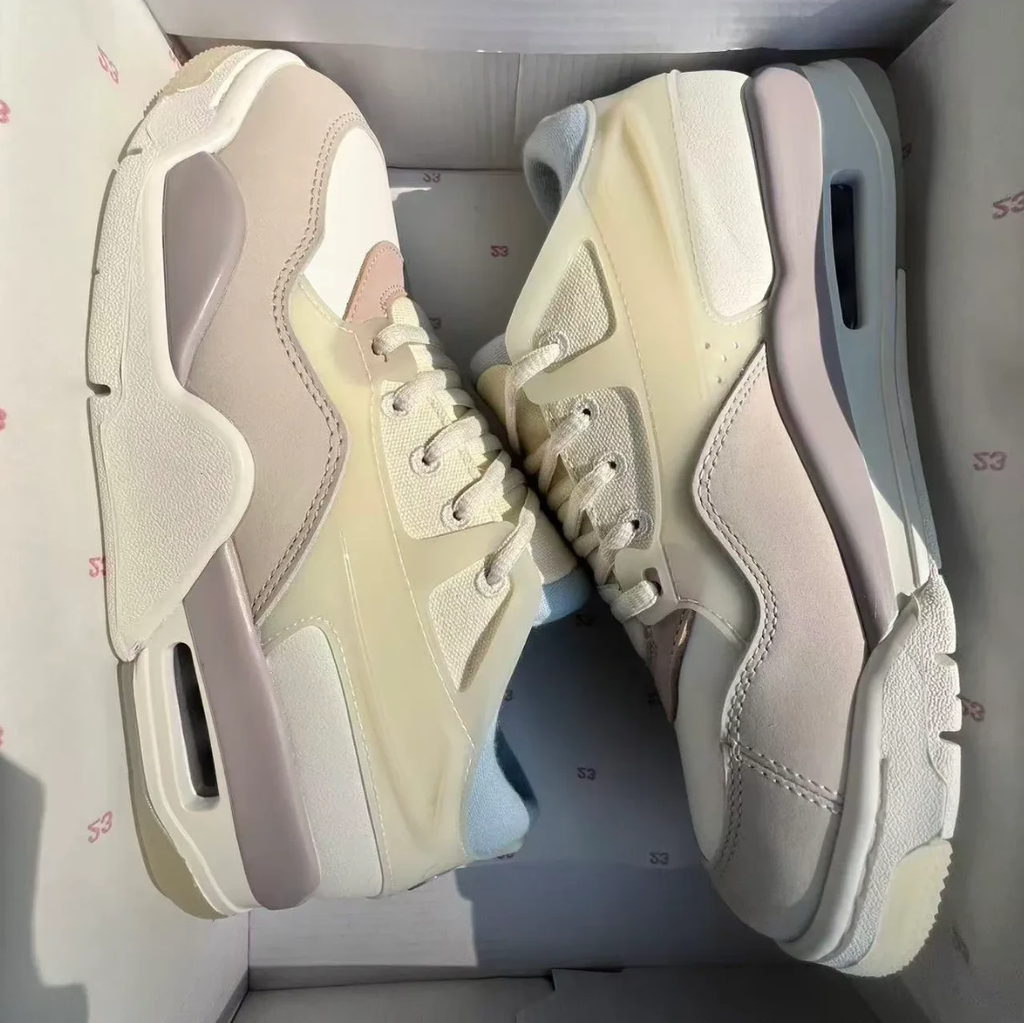 Air Jordan 4 RM GS ‘Easter’ Shoes Sneakers – nk0004829 by Air Jordan