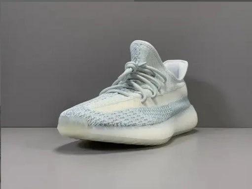 Yeezy Boost 350 V2 Cloud White (Non-Reflective) Shoes Sneakers by Air Jordan
