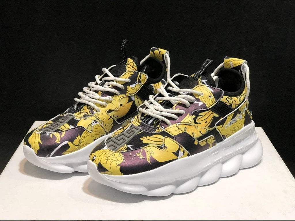 Chain Reaction Shoes Sneakers by Air Jordan