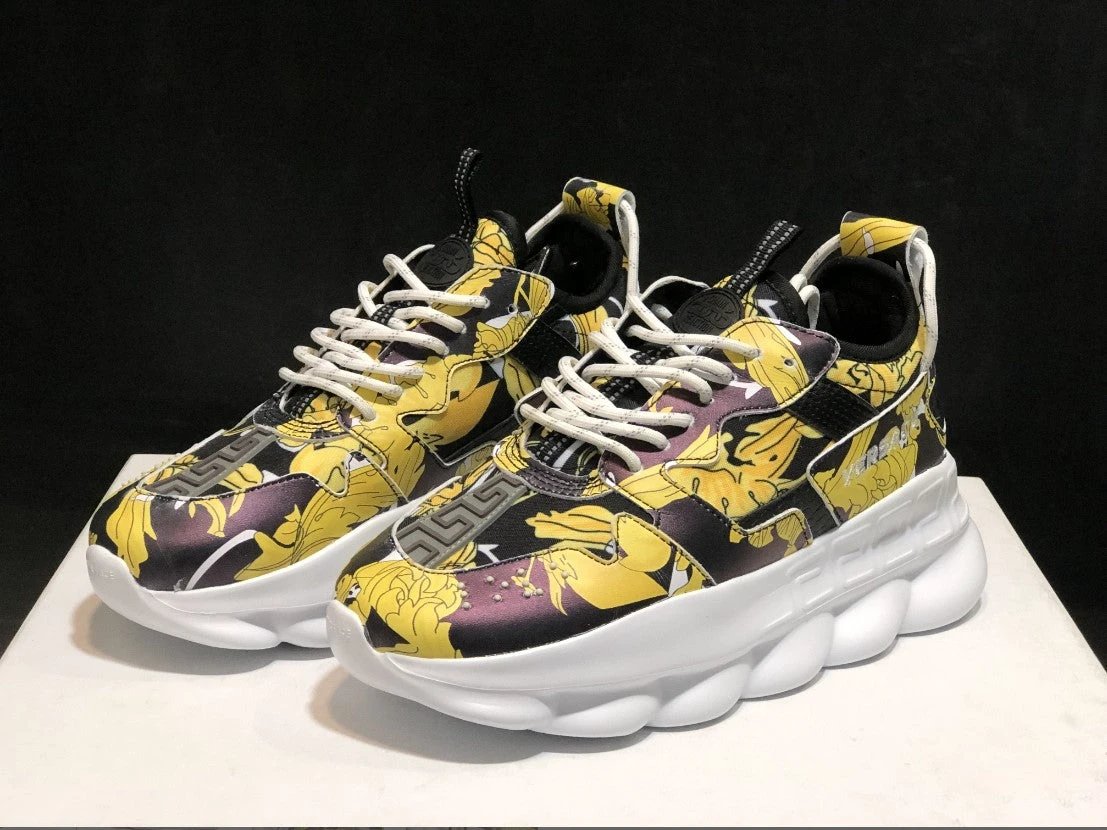Chain Reaction Shoes Sneakers by Air Jordan