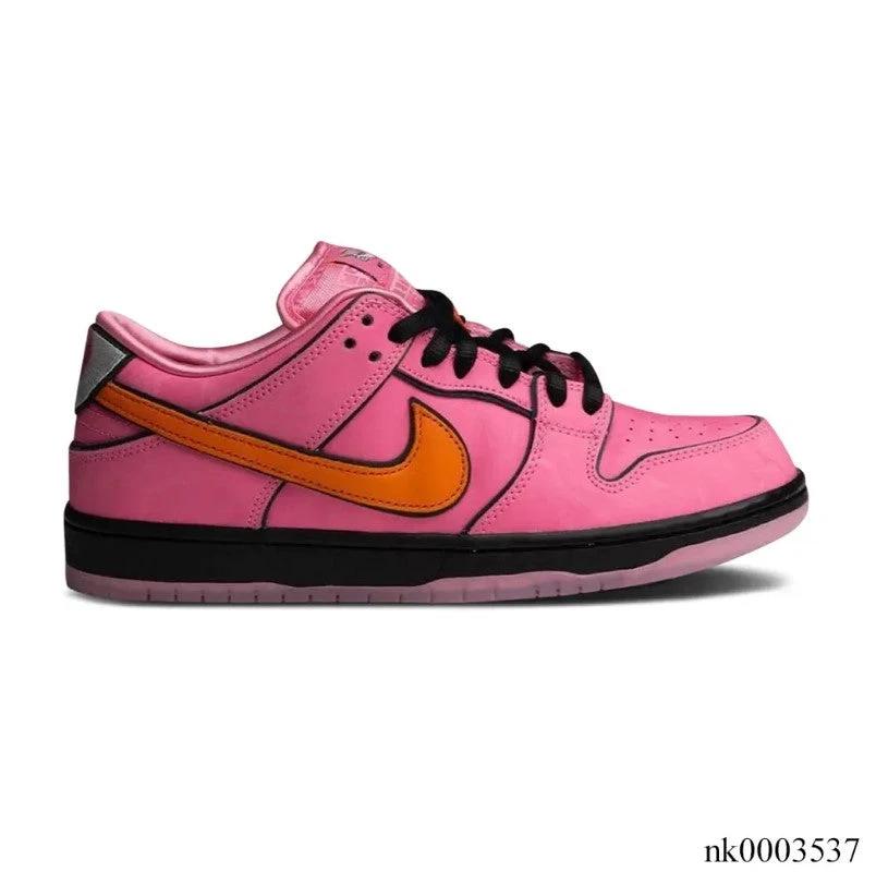 Nike SB Dunk Low x Powerpuff Girls “Blossom” Shoes Sneakers by Air Jordan