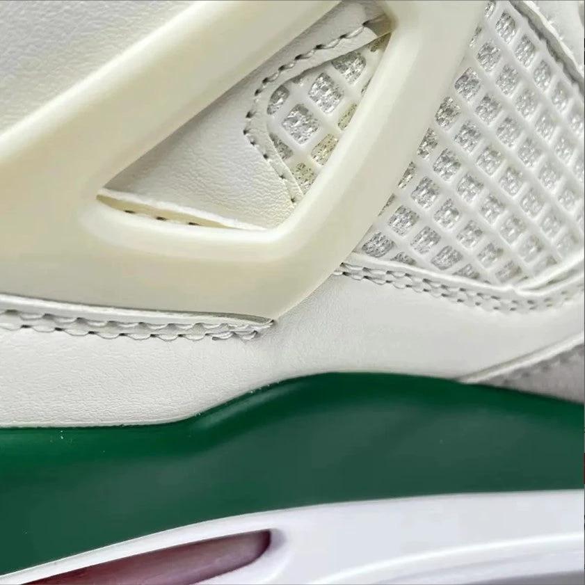 Air Jordan 4 Retro SB Pine Green Shoes Sneakers by Air Jordan