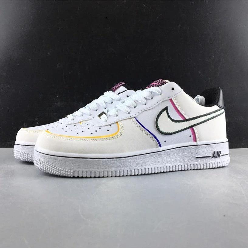 Air Force 1 Low Day of the Dead (2019) Shoes Sneakers by Air Jordan