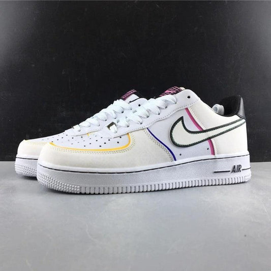 Air Force 1 Low Day of the Dead (2019) Shoes Sneakers by Air Jordan