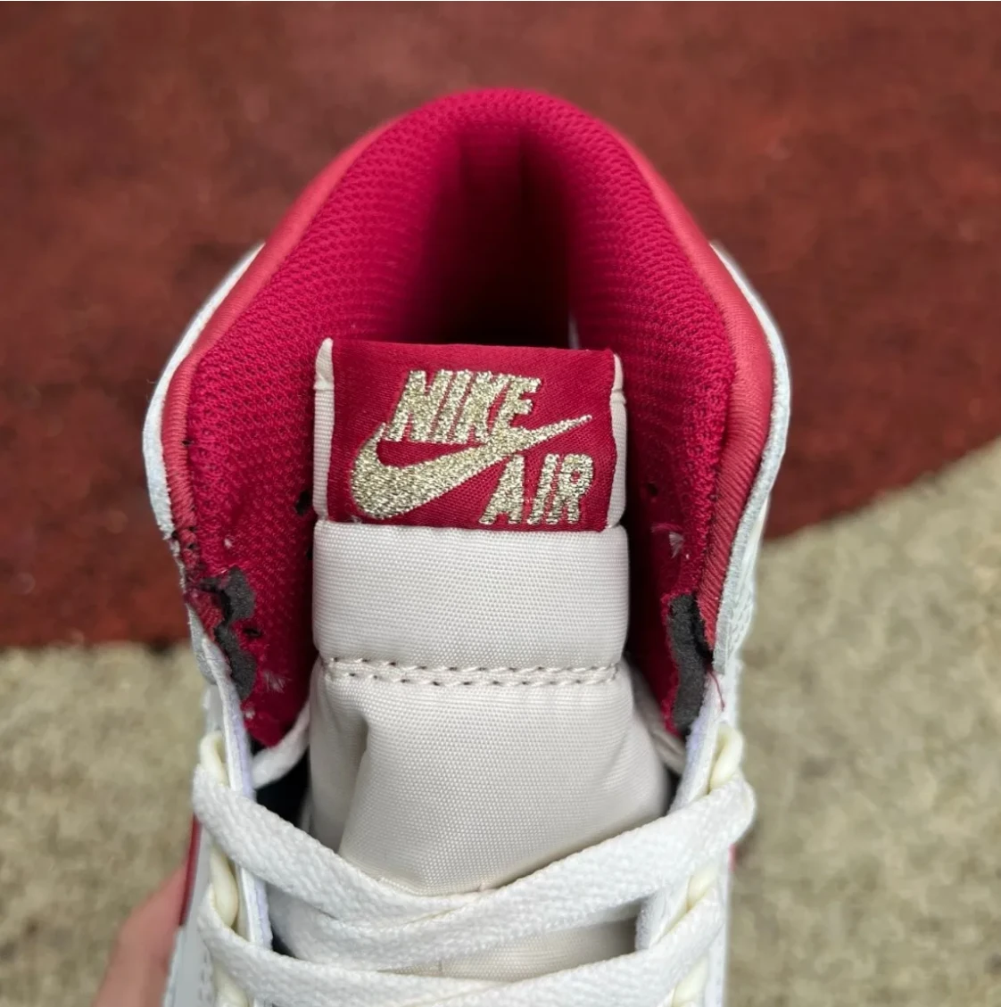 JD Legacy 312 Year of the Horse Shoes Sneakers by Air Jordan