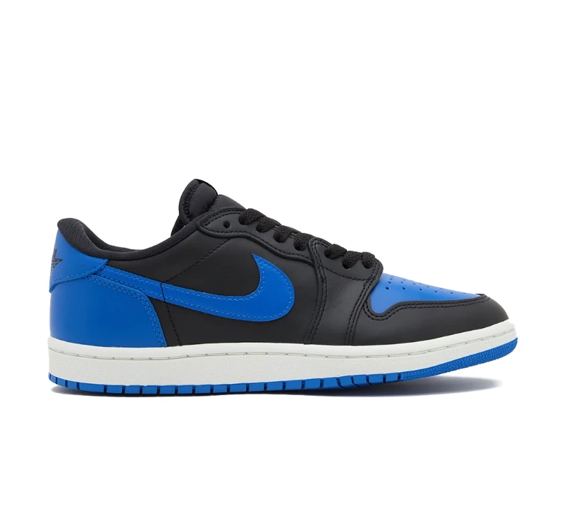 Air Jordan 1 Low 85 Royal Shoes Sneakers by Air Jordan