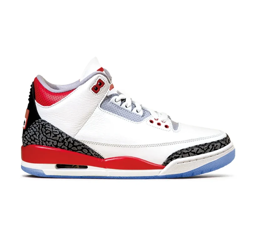 Eminem x AJ 3 Super Bowl PE Shoes Sneakers by Air Jordan