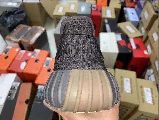 Yeezy Boost 350 V2 Cinder Reflective Shoes Sneakers by Air Jordan