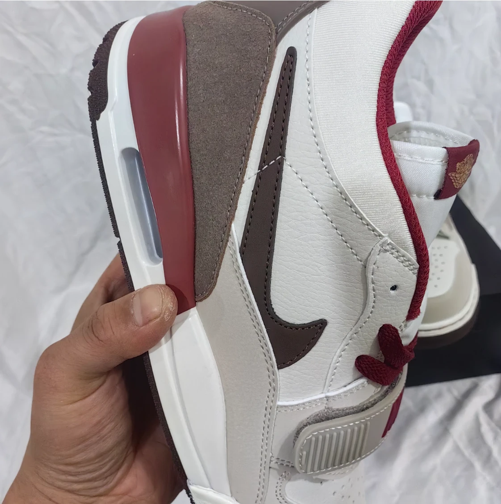JD Legacy 312 Low Year of the Horse Shoes Sneakers by Air Jordan