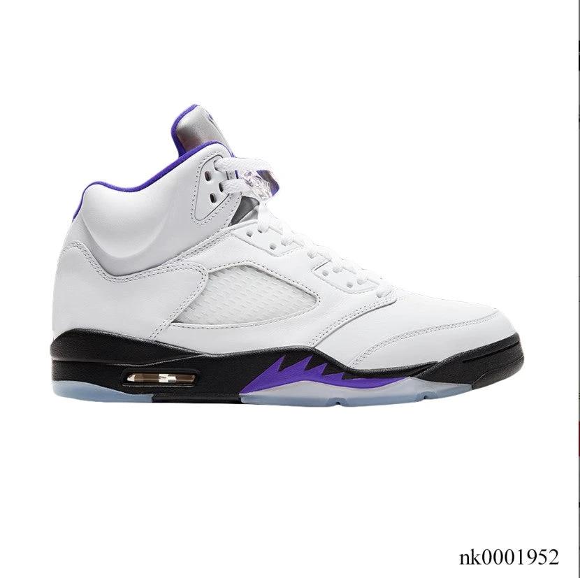 Air Jordan 5 Concord Shoes Sneakers by Air Jordan