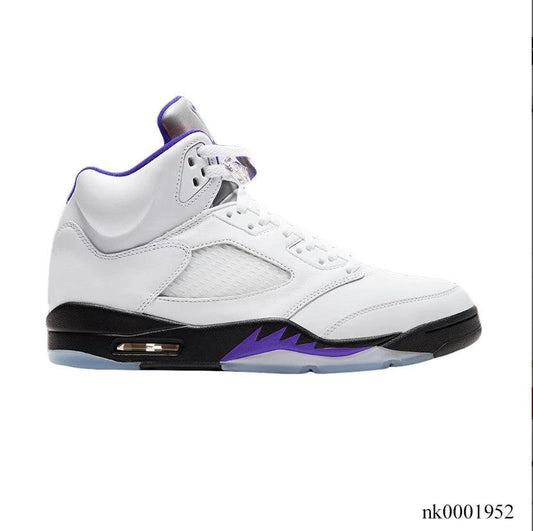 Air Jordan 5 Concord Shoes Sneakers by Air Jordan