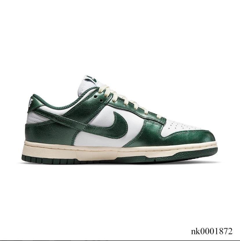 Dunk Low Vintage Green Shoes Sneakers by Air Jordan