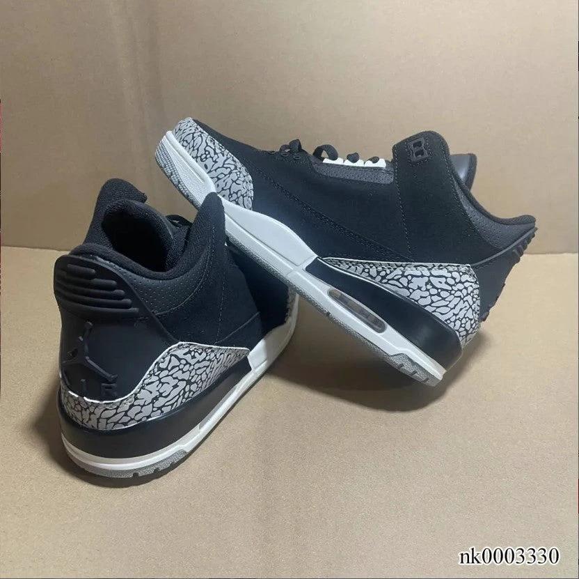 Air Jordan 3 Off Noir Shoes Sneakers by Air Jordan