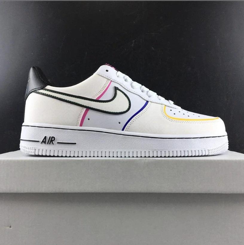 Air Force 1 Low Day of the Dead (2019) Shoes Sneakers by Air Jordan