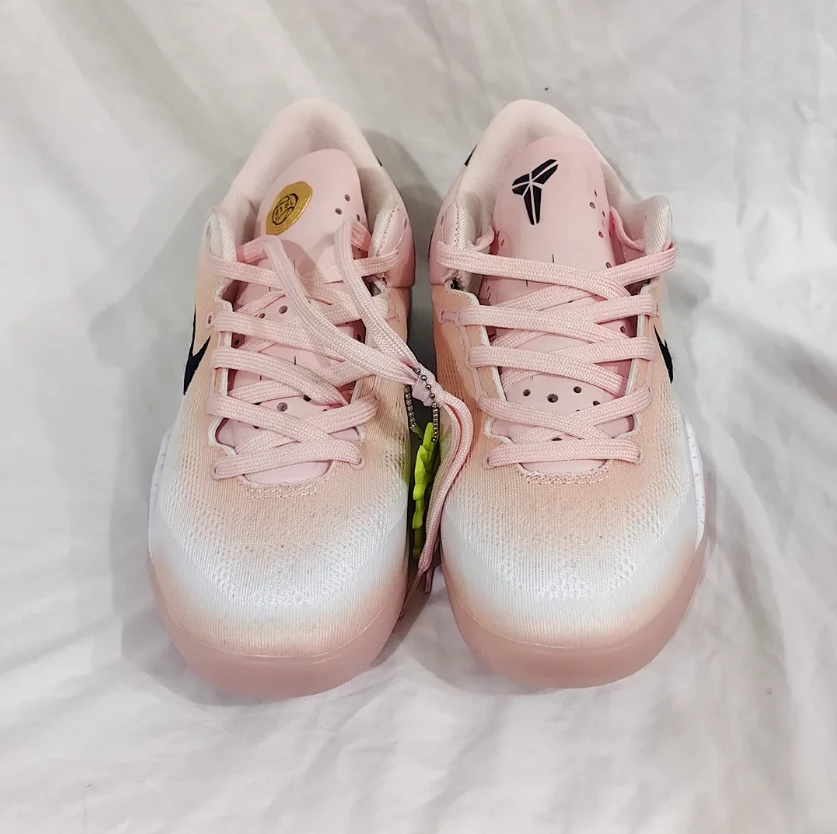Kobe 8 Protro EYBL Crimson Tint PE Shoes Sneakers by Air Jordan