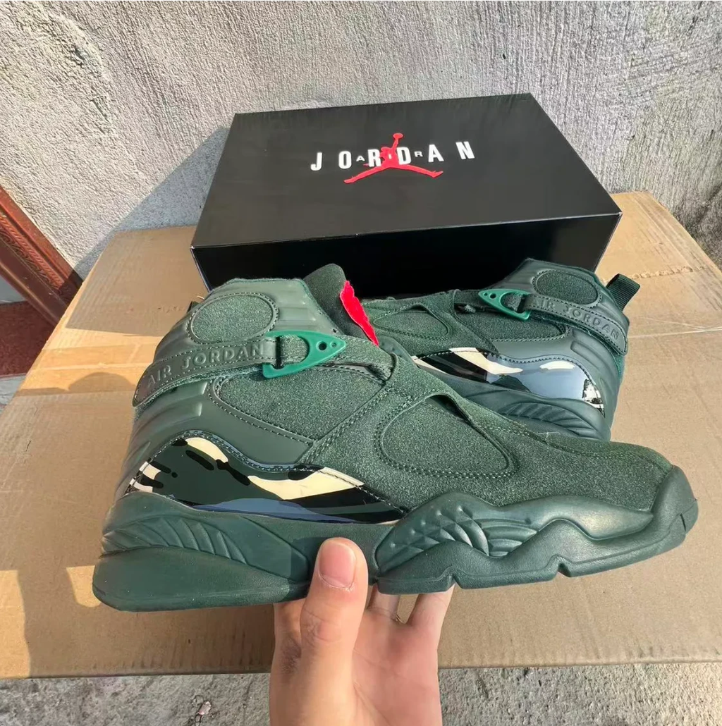 Air Jordan 8 BIN 23 Shoes Sneakers by Air Jordan