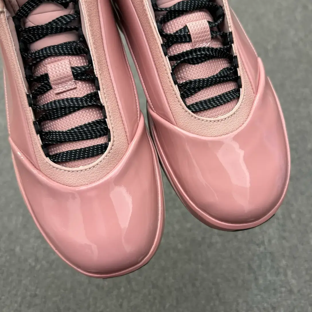 Air Jordan 40 Low Dusty Rose Shoes Sneakers by Air Jordan