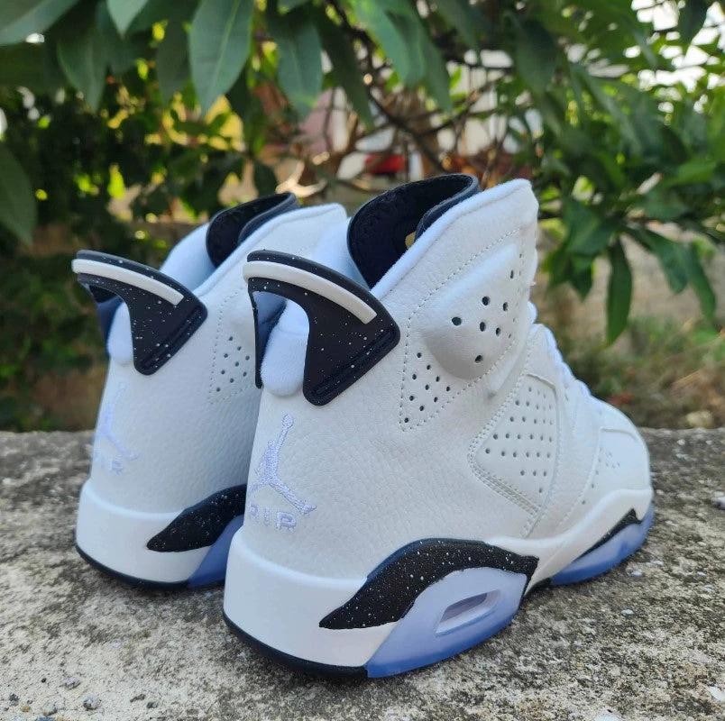 Air Jordan 6 Reverse Oreo Shoes Sneakers by Air Jordan